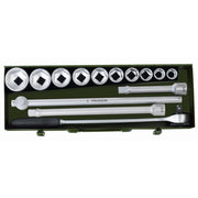 Trusa chei tubulare 3/4