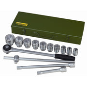 Trusa chei tubulare 3/4