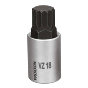 Cheie spline, VZ18, XZN18, M18, Proxxon 23329, 1/2