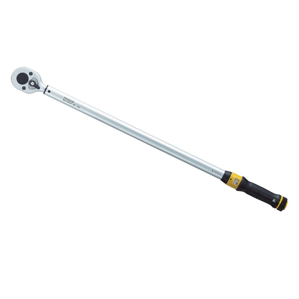 Cumpara acum Cheie dinamometrica MC500, Proxxon 3/4”, 100-500 Nm, Proxxon de la Mesterul Minune