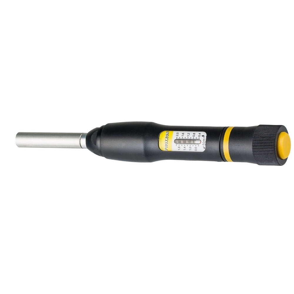Cumpara acum Surubelnita dinamometrica, Proxxon MC2, HEX 6.3, 0.4-2.0 Nm, Proxxon de la Mesterul Minune