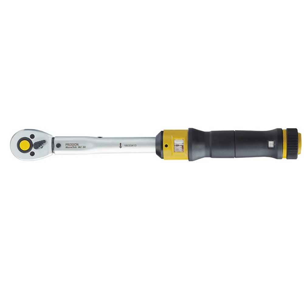 Cumpara acum Cheie dinamometrica, Proxxon MC60, 3/8”, 12-60 Nm, Proxxon Industrial de la Mesterul Minune