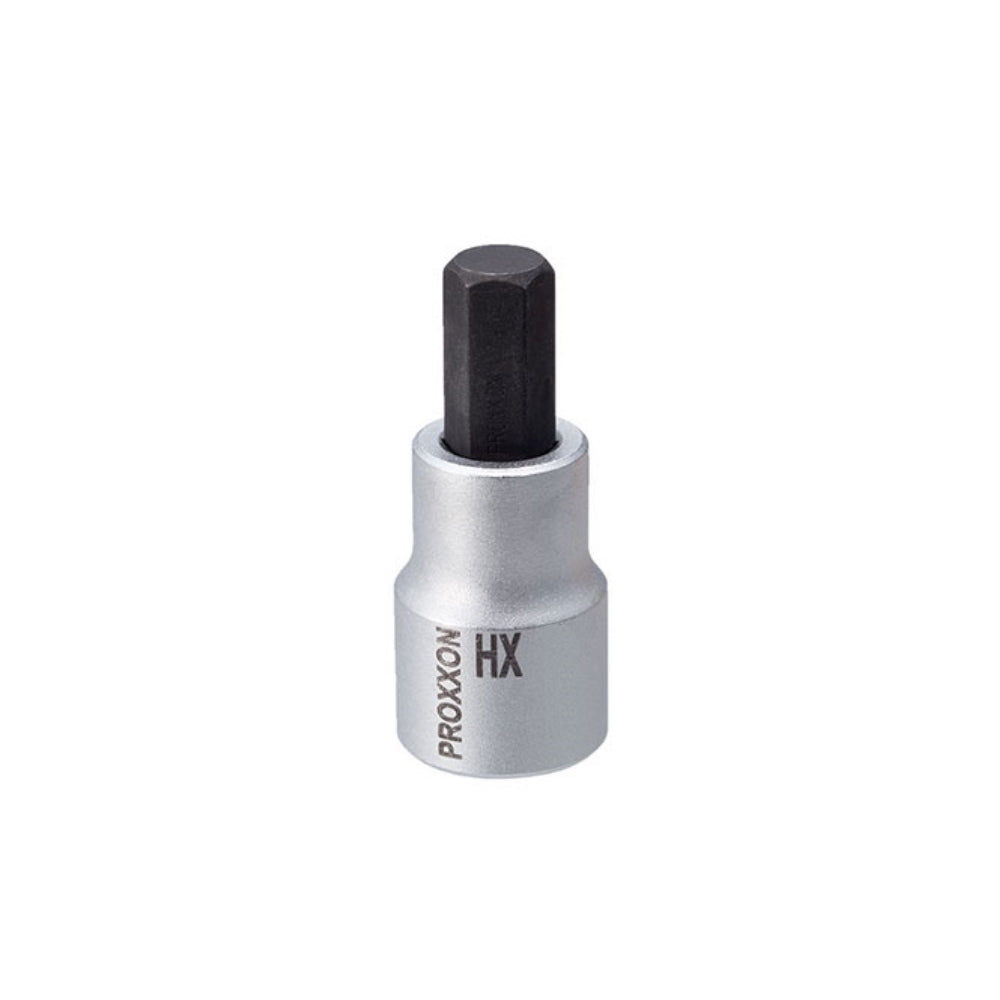 Cumpara acum Cheie HEX, Proxxon 8mm cu prindere 1/2", Proxxon Industrial 23479 de la Mesterul Minune