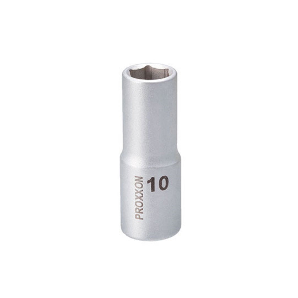Cheie tubulara lunga, Proxxon 23536, 10mm cu prindere 3/8"