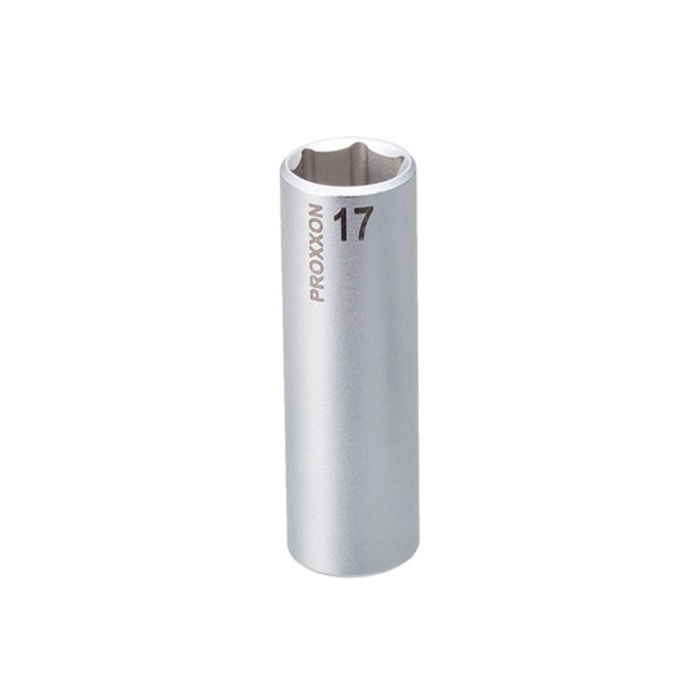 Cumpara acum Cheie tubulara lunga, Proxxon 17mm cu prindere 3/8", Proxxon de la Mesterul Minune