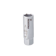 Cumpara acum Cheie tubulara pentru bujii, Proxxon 16mm cu prindere 3/8