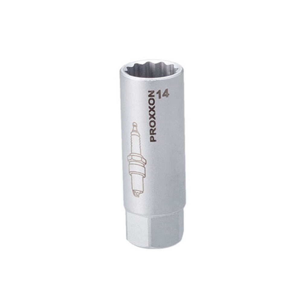 Cumpara acum Cheie tubulara pentru bujii, Proxxon 14mm cu prindere 3/8", Proxxon de la Mesterul Minune