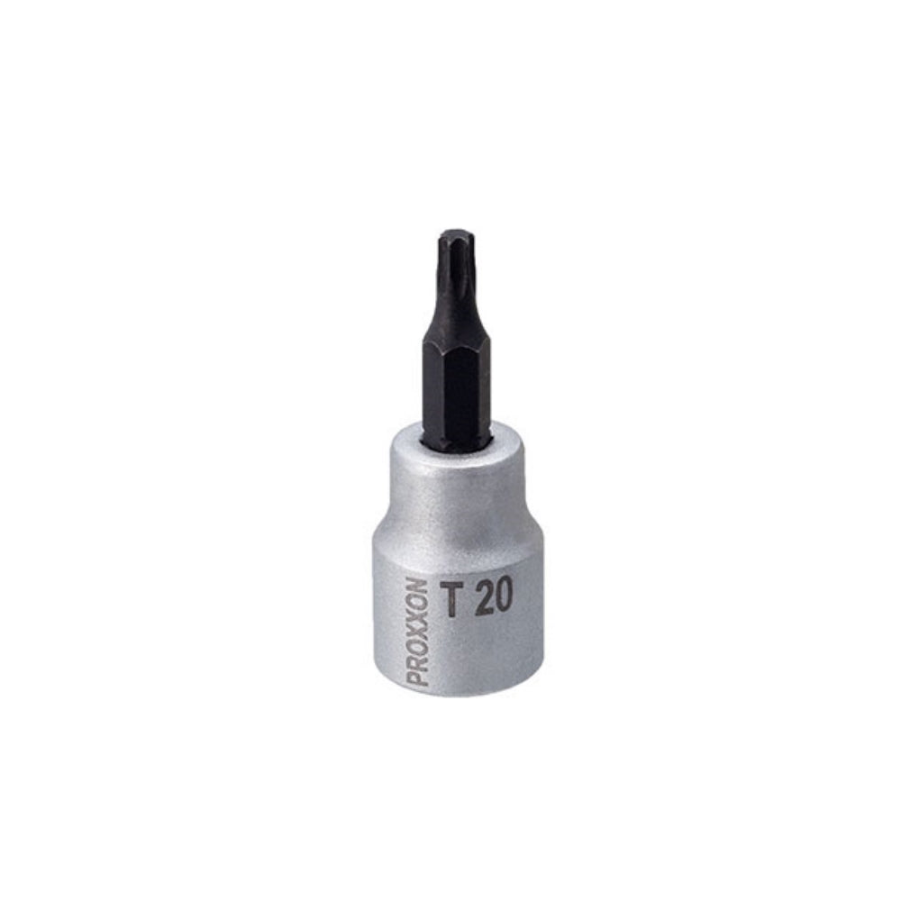 Cheie Torx 20, lungime 50mm, prindere 3/8", Proxxon 23584
