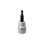 Cumpara acum Varf surubelnita drept de 4mm, Proxxon cu prindere 3/8
