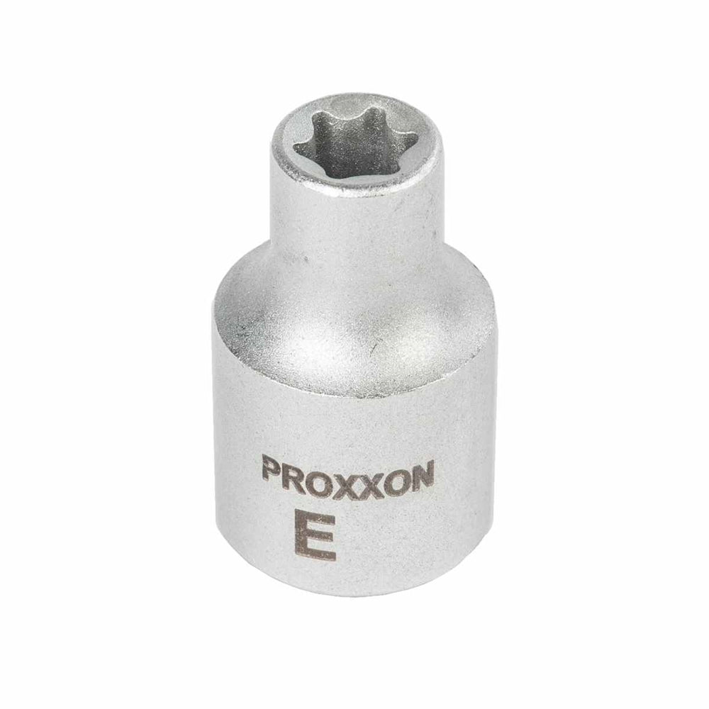 Cheie tubulara cu prindere 3/8", Proxxon 23613, profil Torx E7 