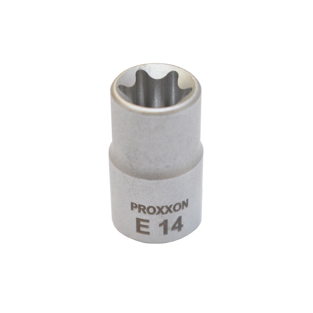 Cumpara acum Cheie tubulara cu prindere 3/8", Proxxon profil Torx E14, Proxxon de la Mesterul Minune