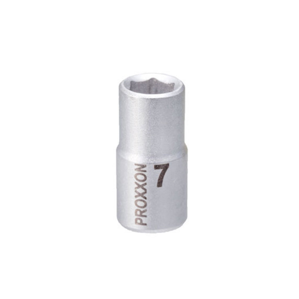 Cheie tubulara cu prindere 1/4", Proxxon 23716, 7mm 