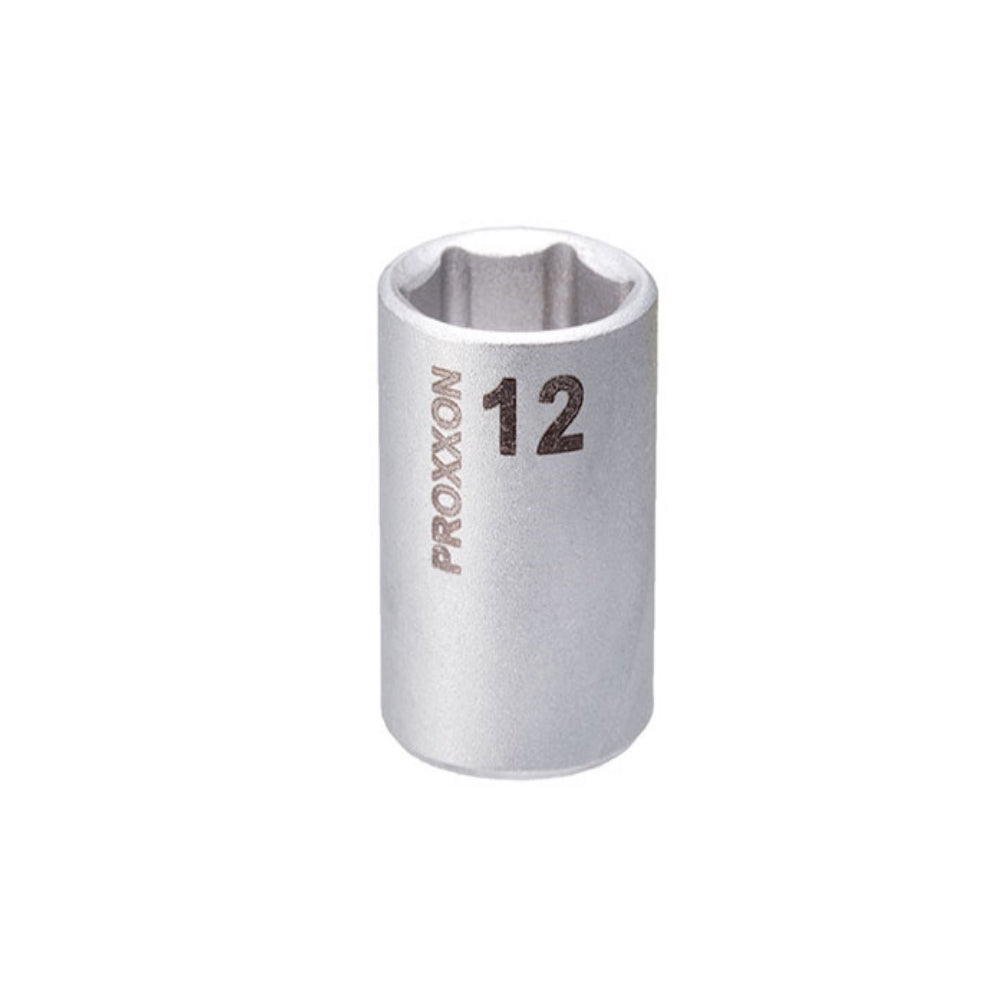 Cheie tubulara cu prindere 1/4", Proxxon 23726, 12mm 