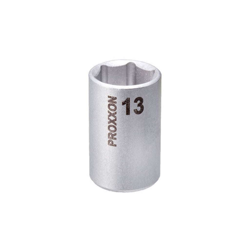 Cheie tubulara cu prindere 1/4", Proxxon 23728,13mm 
