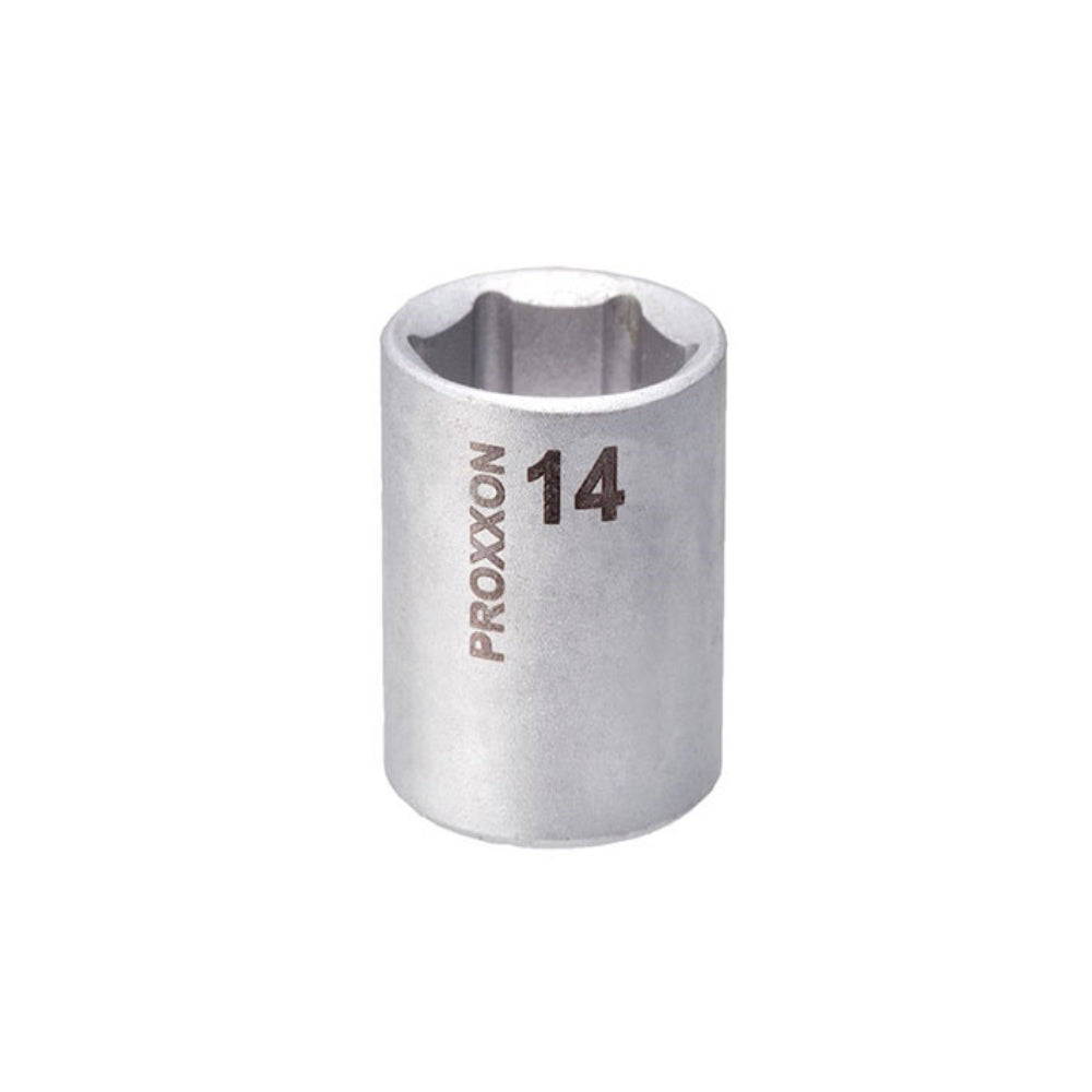 Cheie tubulara cu prindere 1/4", Proxxon 23729, 14mm 