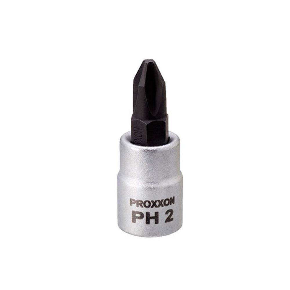 Cumpara acum Varf surubelnita PH2 cu prindere 1/4", Proxxon, Proxxon Industrial de la Mesterul Minune