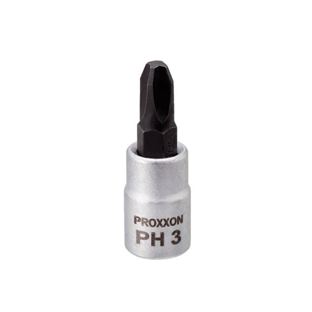 Cumpara acum Varf surubelnita PH3 cu prindere 1/4", Proxxon, Proxxon Industrial de la Mesterul Minune