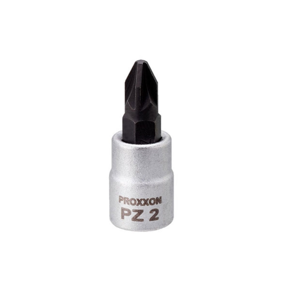 Cumpara acum Varf surubelnita PZ2 cu prindere 1/4", Proxxon, Proxxon Industrial de la Mesterul Minune