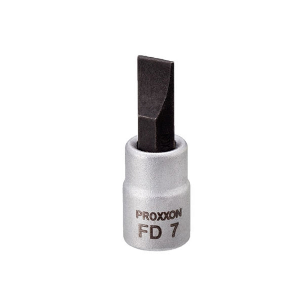 Cumpara acum Varf surubelnita drept FD 7 cu prindere 1/4", Proxxon, Proxxon de la Mesterul Minune