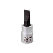 Cumpara acum Varf surubelnita drept FD 7 cu prindere 1/4