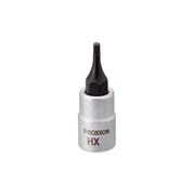 Cumpara acum Cheie HEX, Proxxon prindere 1/4