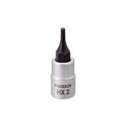 Cumpara acum Cheie HEX, Proxxon prindere 1/4