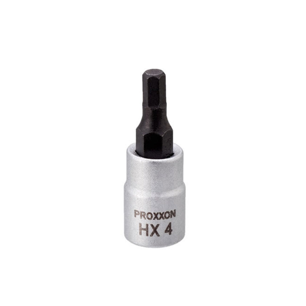 Cumpara acum Cheie HEX, Proxxon prindere 1/4", 4mm, Proxxon Industrial 23745 de la Mesterul Minune