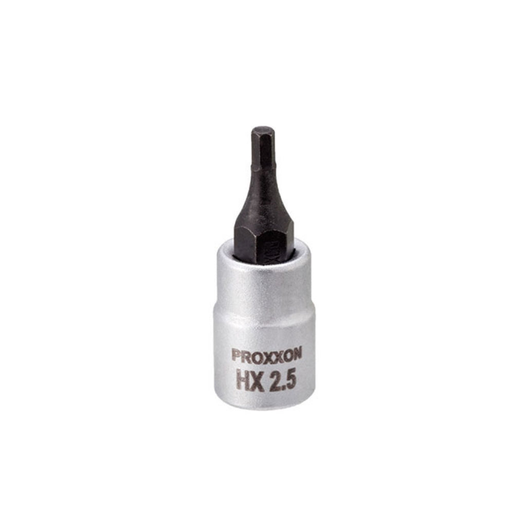 Cumpara acum Cheie HEX, Proxxon prindere 1/4", 2.5mm, Proxxon Industrial 23746 de la Mesterul Minune