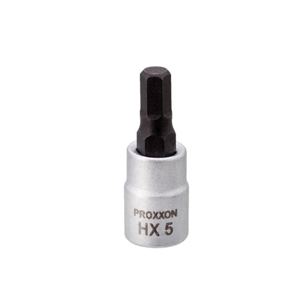 Cumpara acum Cheie HEX 5mm cu prindere 1/4", Proxxon, Proxxon Industrial 23747 de la Mesterul Minune