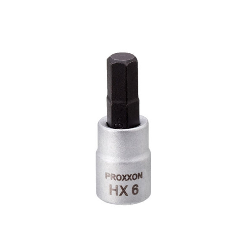 Cumpara acum Cheie HEX 6mm cu prindere 1/4", Proxxon, Proxxon Industrial 23749 de la Mesterul Minune