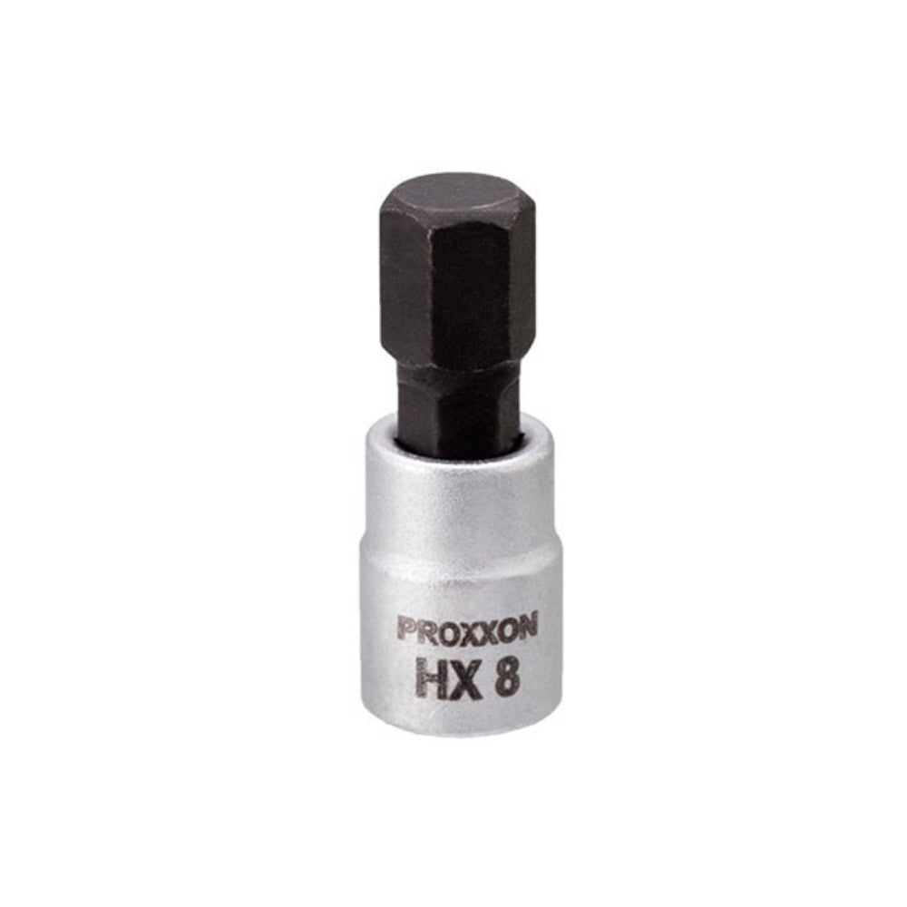 Cumpara acum Cheie HEX 8mm cu prindere 1/4'', Proxxon, Proxxon Industrial 23751 de la Mesterul Minune