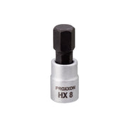 Cumpara acum Cheie HEX 8mm cu prindere 1/4'', Proxxon, Proxxon Industrial 23751 de la Mesterul Minune