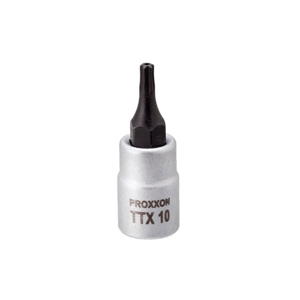Cheie TORX TTX 10, lungime 33mm, prindere 1/4", Proxxon 23754 