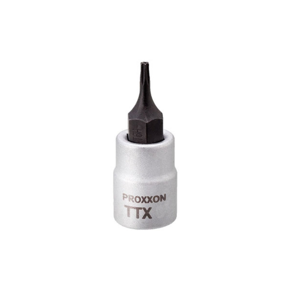 Cumpara acum Cheie TORX TTX 5 cu prindere 1/4", Proxxon, Proxxon Industrial 23755 de la Mesterul Minune
