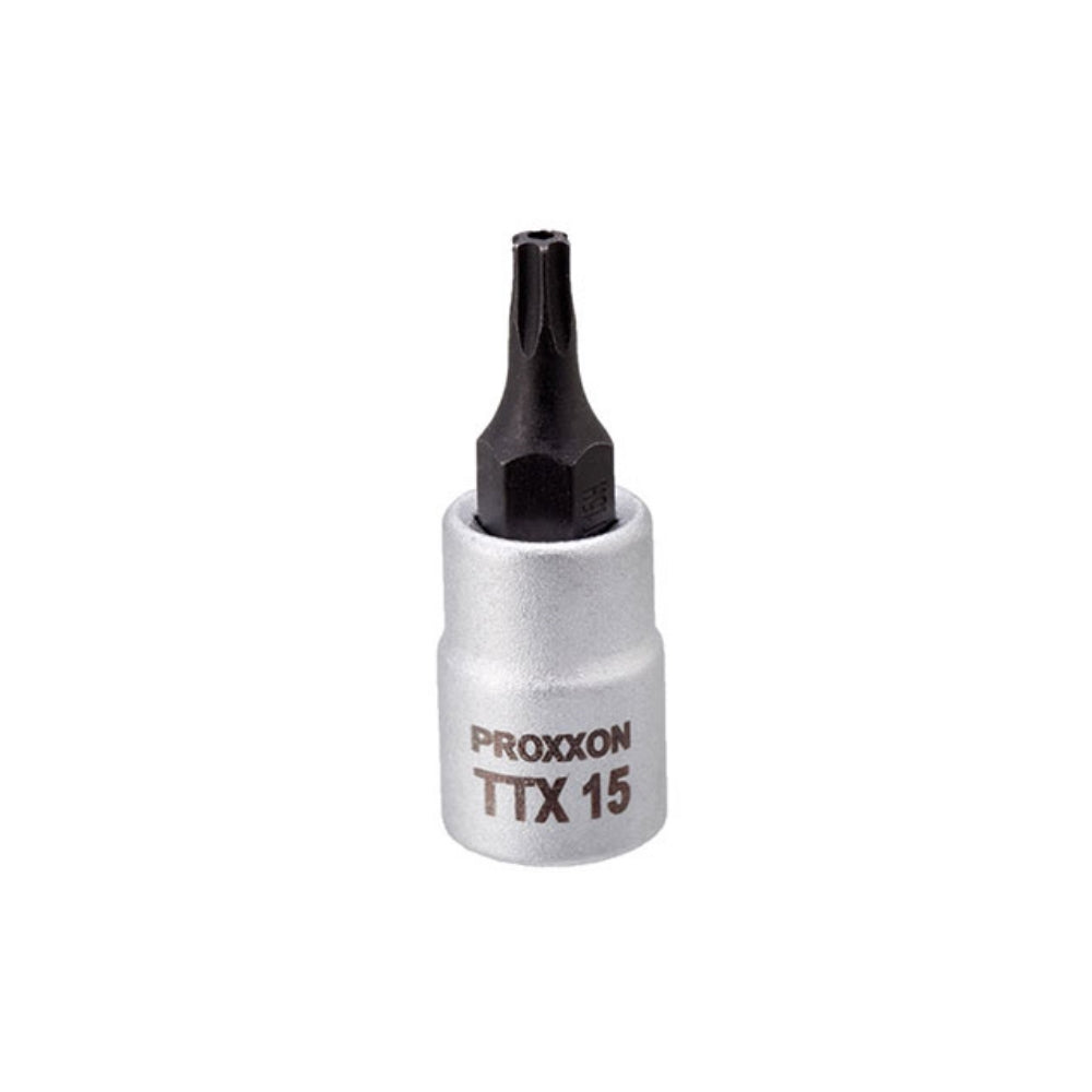 Cumpara acum Cheie TORX TTX 15 cu prindere 1/4", Proxxon, Proxxon Industrial 23756 de la Mesterul Minune