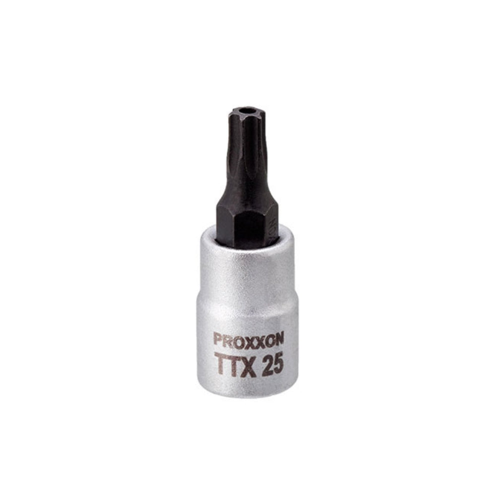 Cheie TORX TTX 25, lungime 33mm, prindere 1/4", Proxxon 23760 