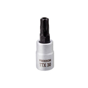 Cheie TORX TTX 30, lungime 33mm, prindere 1/4
