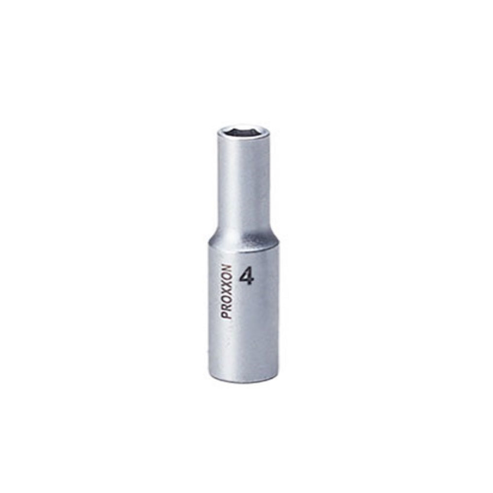 Cumpara acum Cheie tubulara lunga cu prindere 1/4", 4mm, Proxxon, Proxxon de la Mesterul Minune