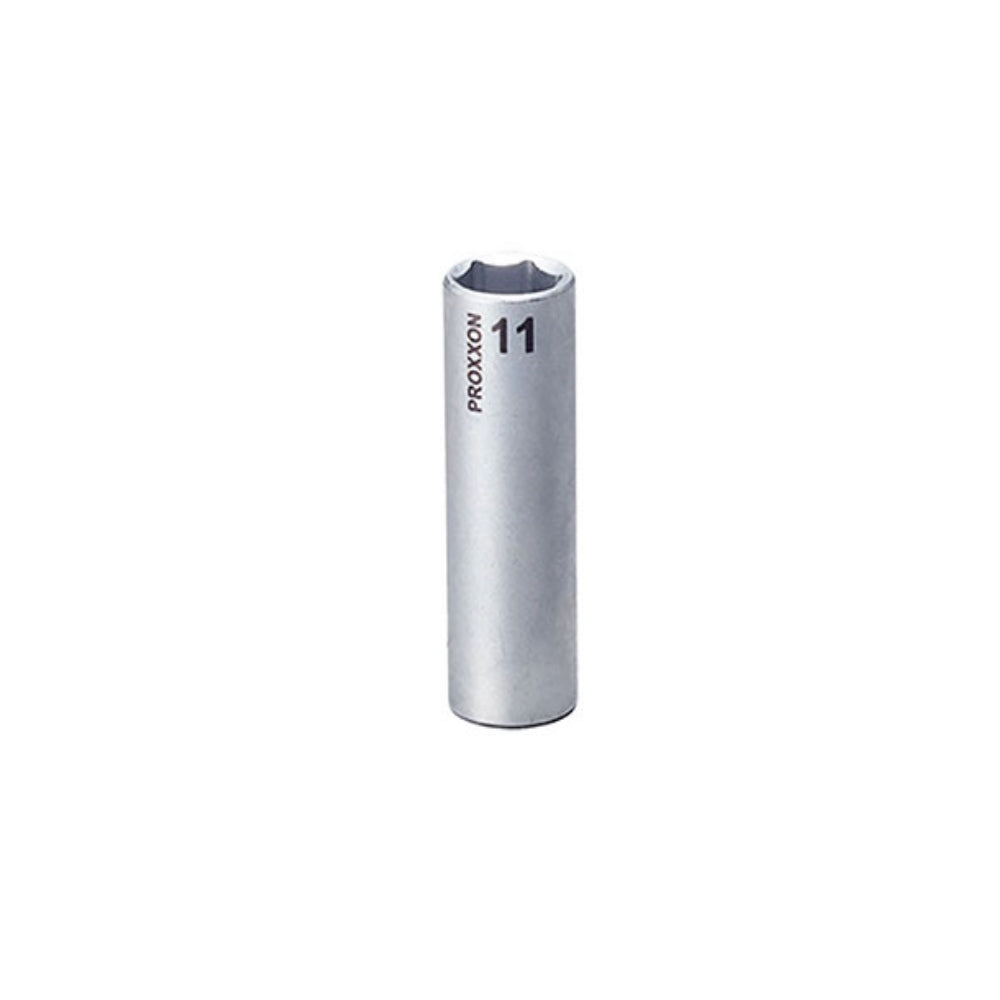 Cheie tubulara lunga cu prindere 1/4", Proxxon 23777, 11mm 