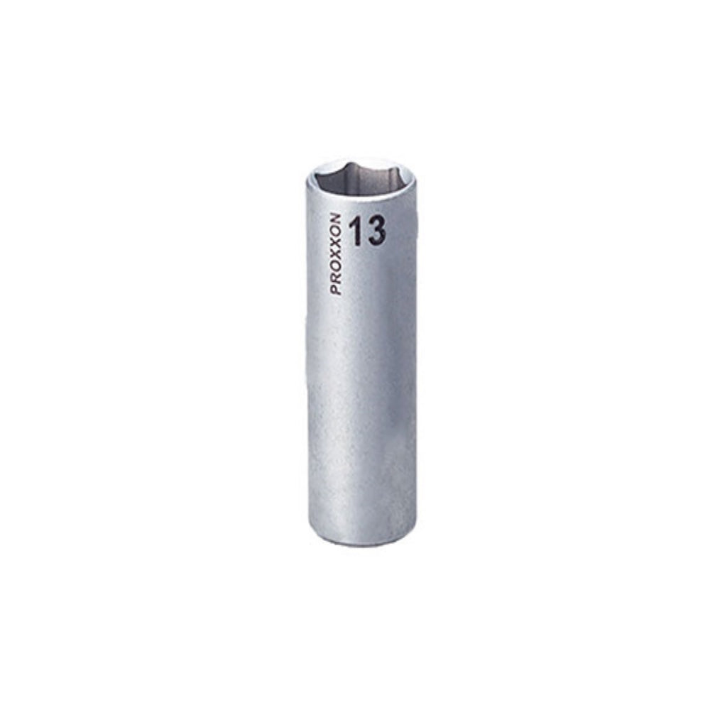 Cheie tubulara lunga cu prindere 1/4", Proxxon 23779, 13mm 