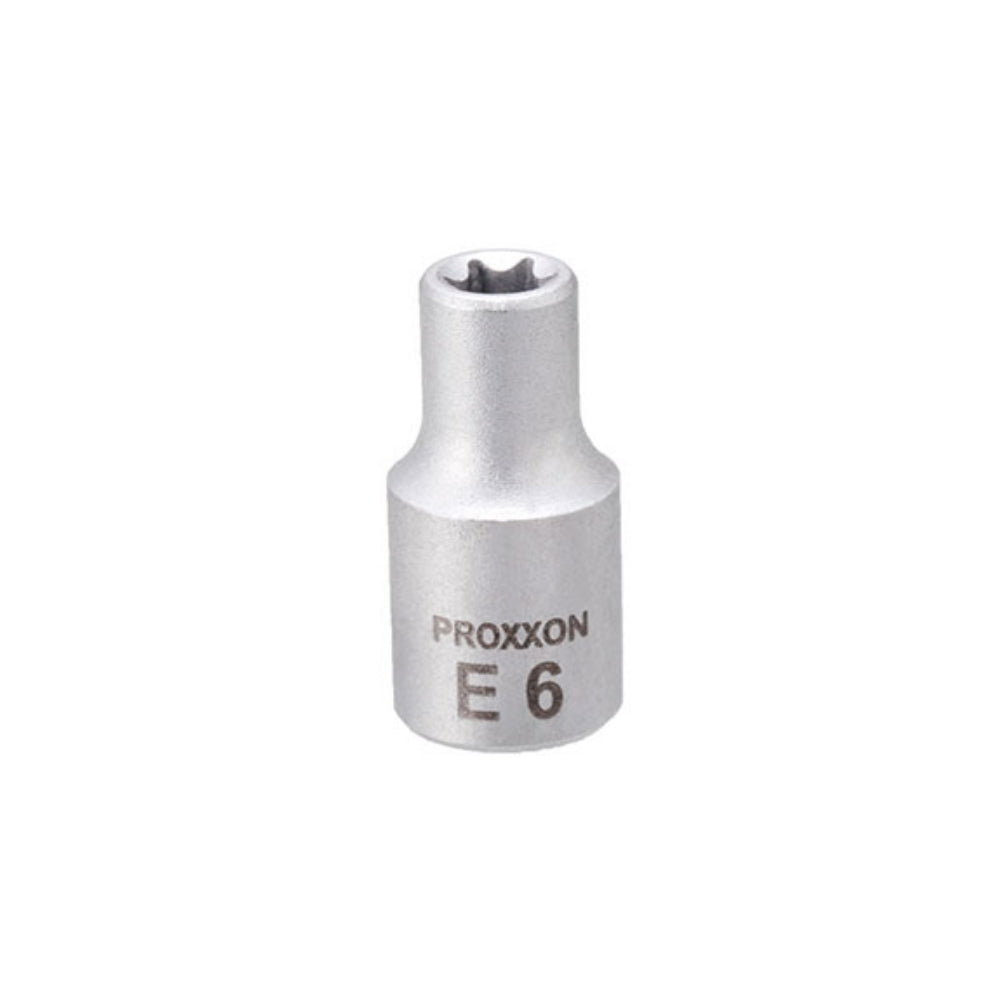 Cumpara acum Cheie tubulara torx exterior E6, Proxxon 1/4", Proxxon Industrial de la Mesterul Minune