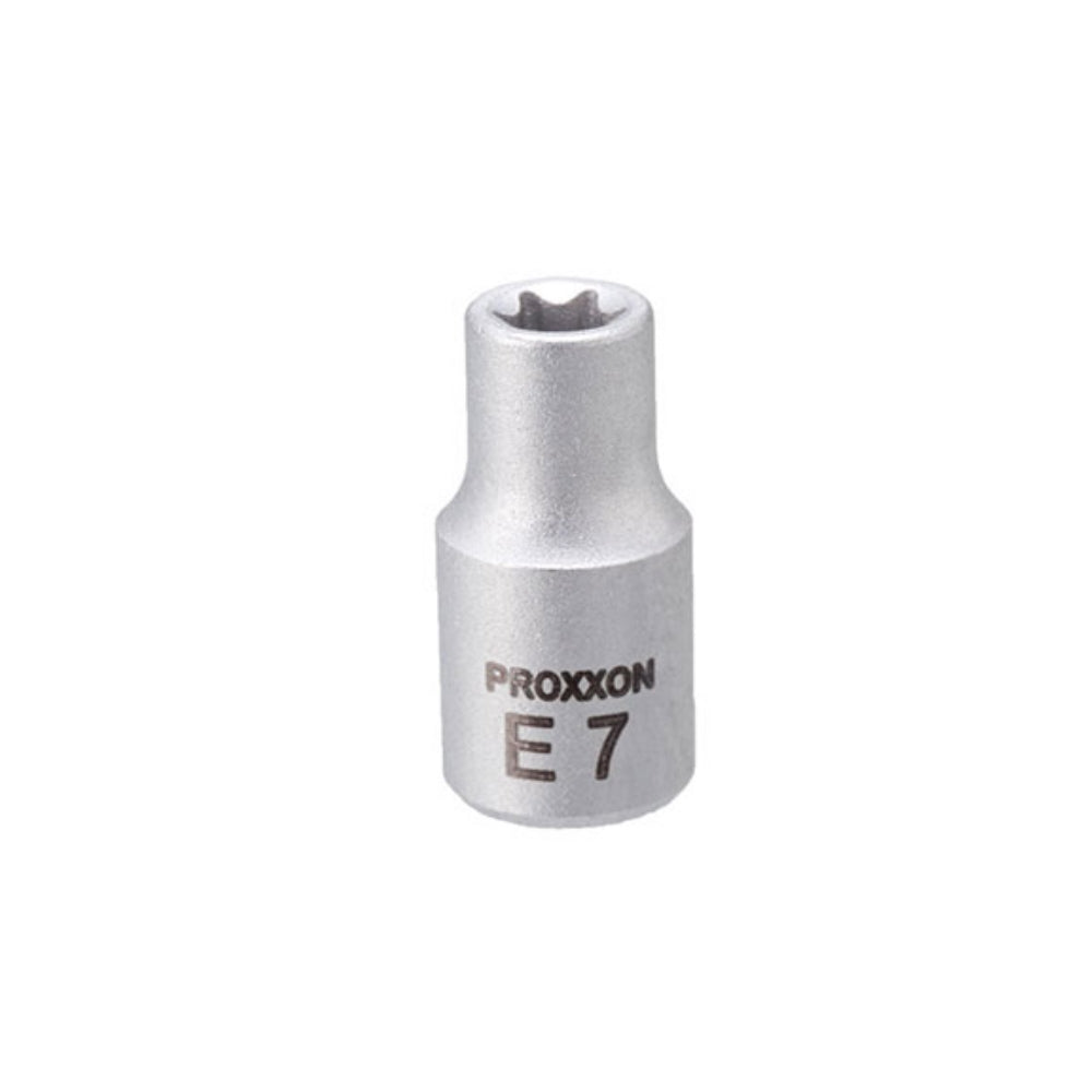 Cumpara acum Cheie tubulara torx exterior E7, prindere 1/4", Proxxon, Proxxon de la Mesterul Minune