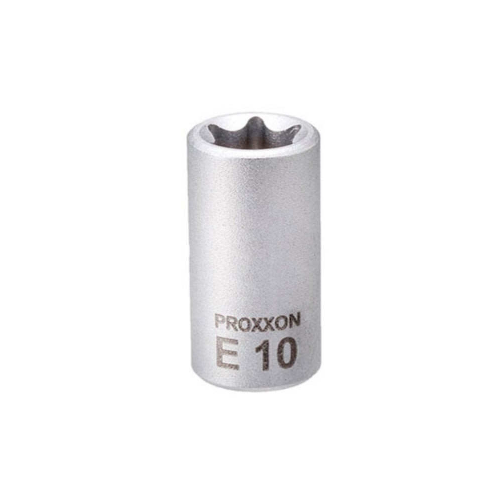 Cumpara acum Cheie tubulara torx exterior E10, Proxxon 1/4", Proxxon Industrial de la Mesterul Minune