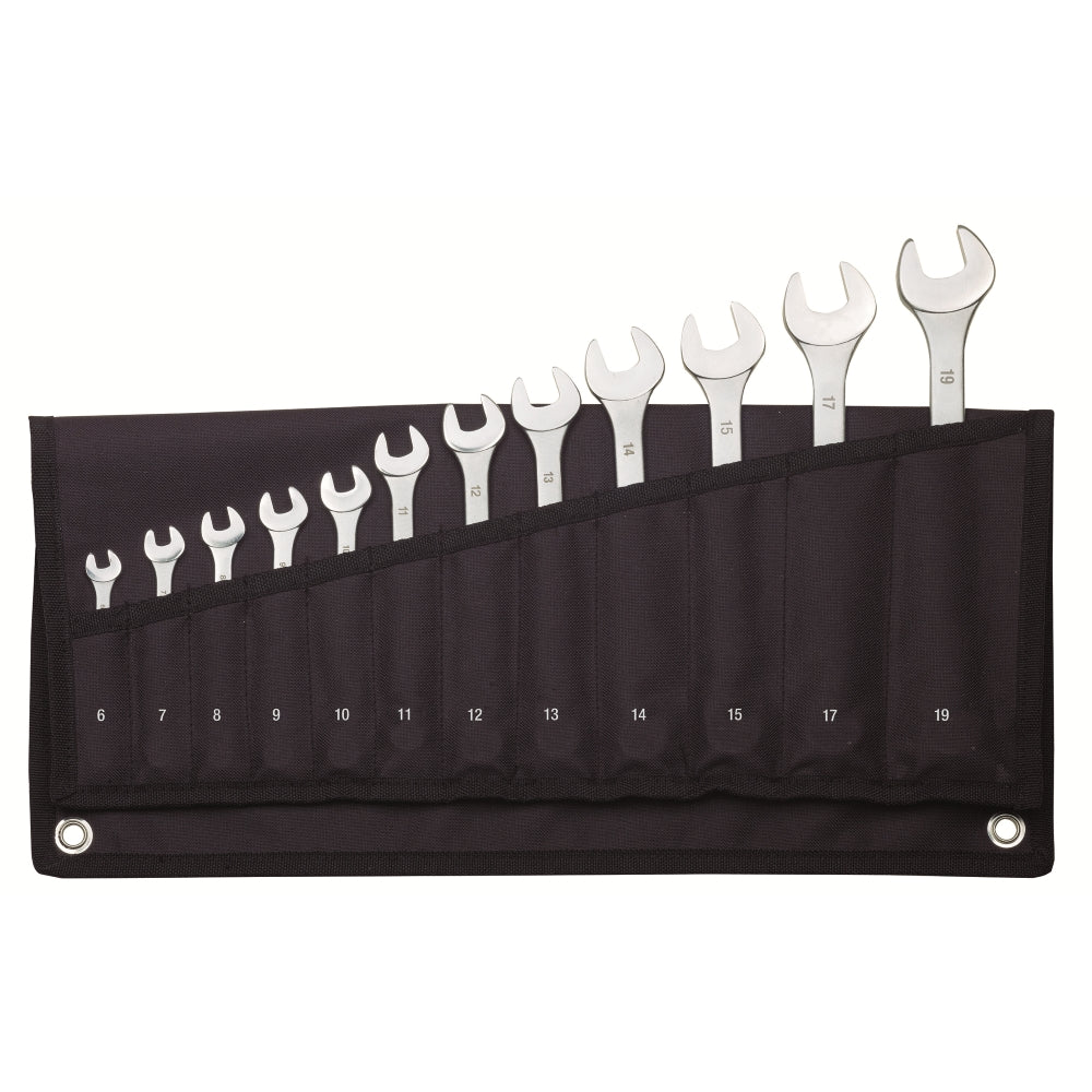 Set chei combinate in husa textila, Proxxon 23825, 12 piese 