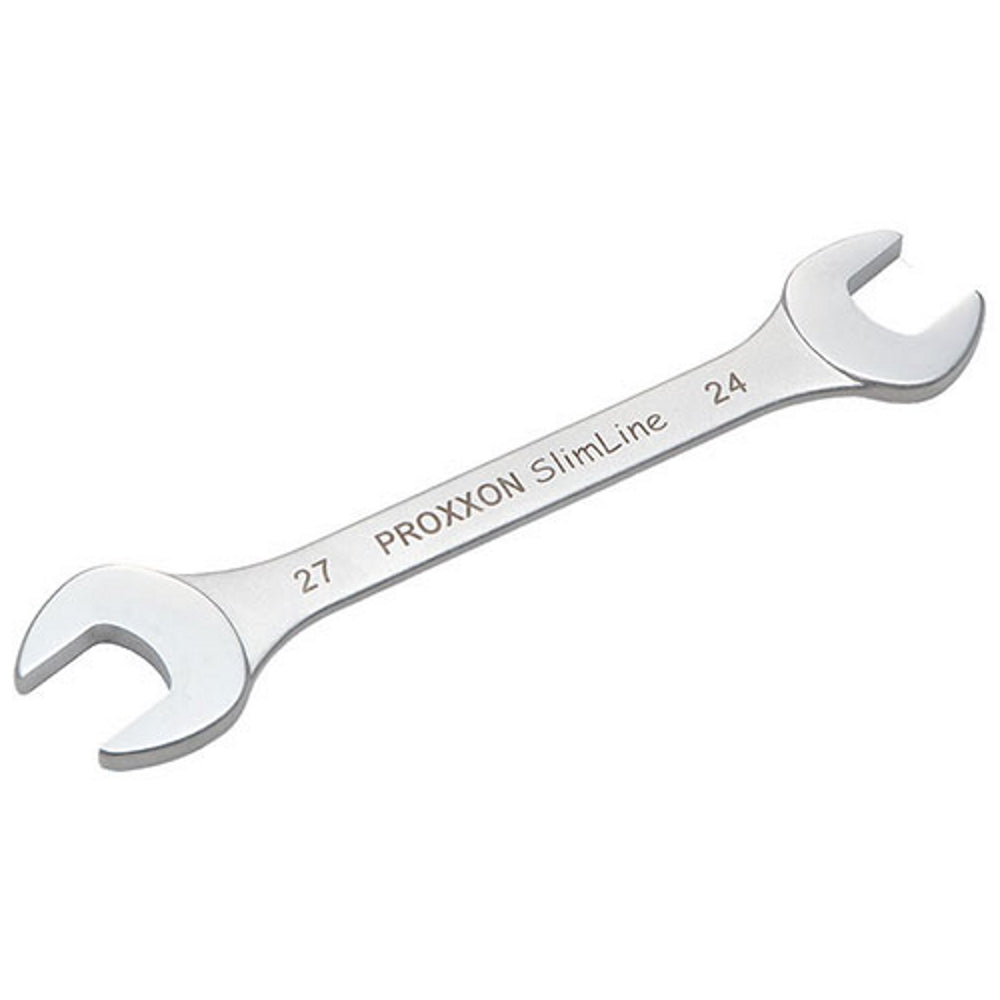 Cumpara acum Cheie fixa, Proxxon SlimLine 24x27 mm, Proxxon Industrial 23856 de la Mesterul Minune