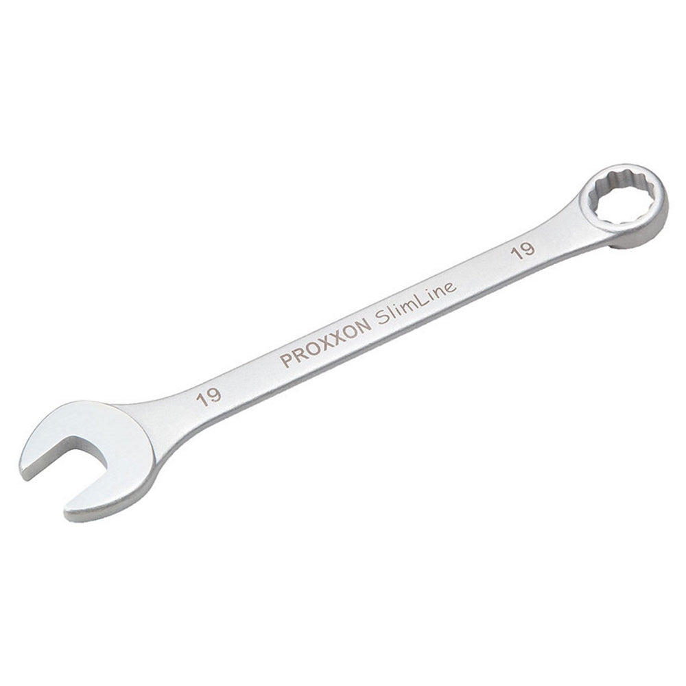 Cheie combinata fixa/inelara, Proxxon 23919, Slim - Line, 19mm