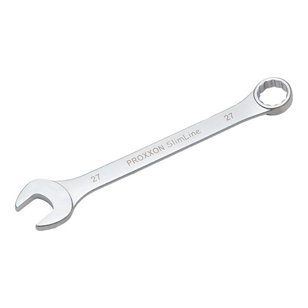 Cheie combinata fixa/inelara, Proxxon 23927, Slim - Line, 27mm
