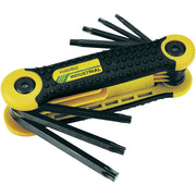 Cumpara acum Set 8 chei TORX de buzunar, TX 9-40, Proxxon Industrial 23954 de la Mesterul Minune
