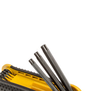 Proxxon 23954, Set 8 chei TORX de buzunar, TX 9-40