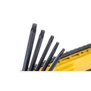 Proxxon 23954, Set 8 chei TORX de buzunar, TX 9-40